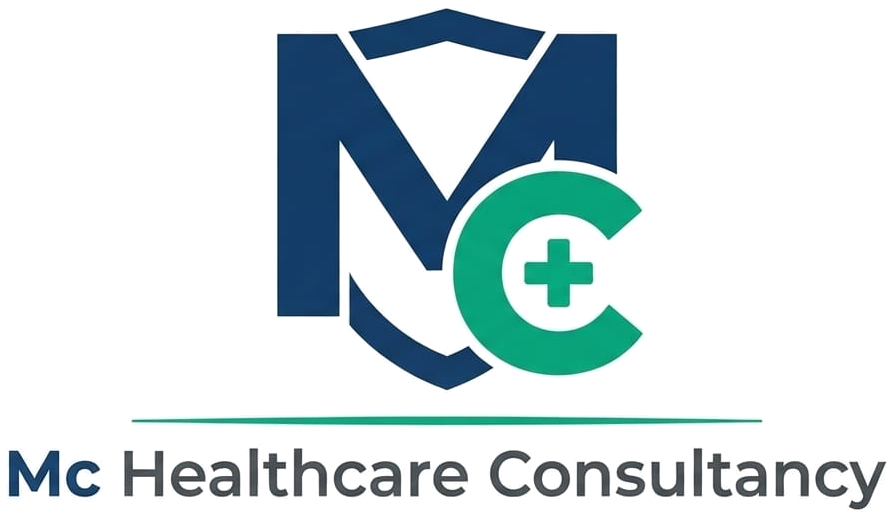 Mc Healthcare Consultancy logo